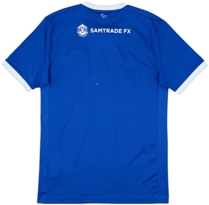 2020-21 Cardiff Home Shirt - 7/10 - (S)