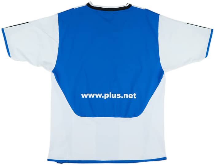 2005-07 Sheffield Wednesday Home Shirt - 5/10 - (L)