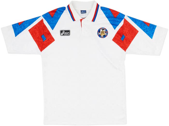 1993-94 Cosensa Away Shirt - 9/10 - (M)