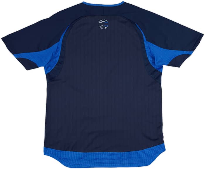2006-07 Chelsea adidas Formotion Training Shirt - 10/10 - (L/XL)