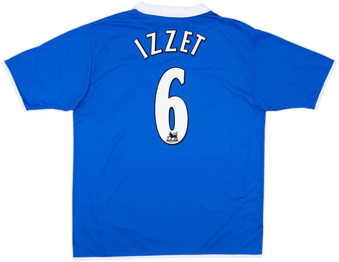 2004-05 Birmingham Home Shirt Izzet #6 - 10/10 - (XL)