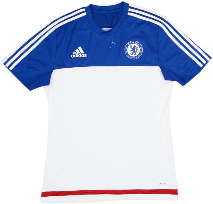 2015-16 Chelsea adizero Training Shirt - 5/10 - (M)
