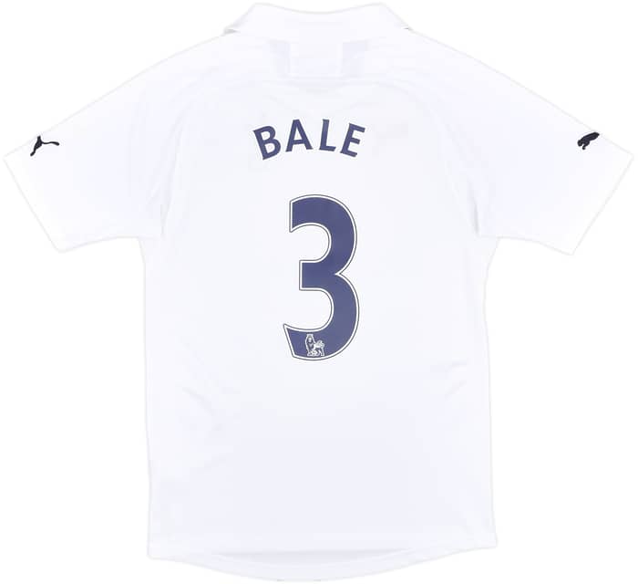 2011-12 Tottenham Home Shirt Bale #3 - 10/10 - (S)