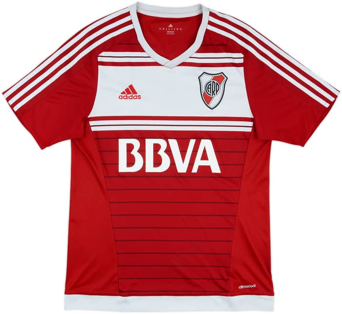 2016-17 River Plate Away Shirt - 7/10 - (M)