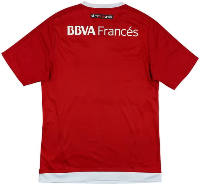 2016-17 River Plate Away Shirt - 7/10 - (M)