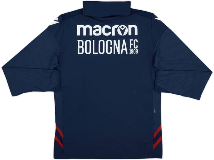2022-23 Bologna Macron Drill Top (XL)