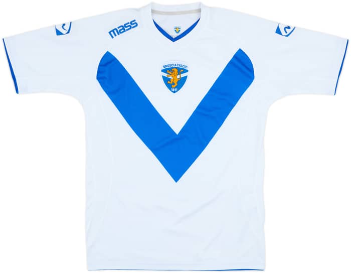2009-10 Brescia Away Shirt - 9/10 - (S)