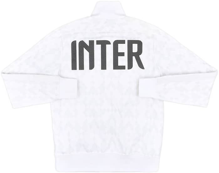 2012-13 Inter Milan Nike Track Jacket - 8/10 - (M)