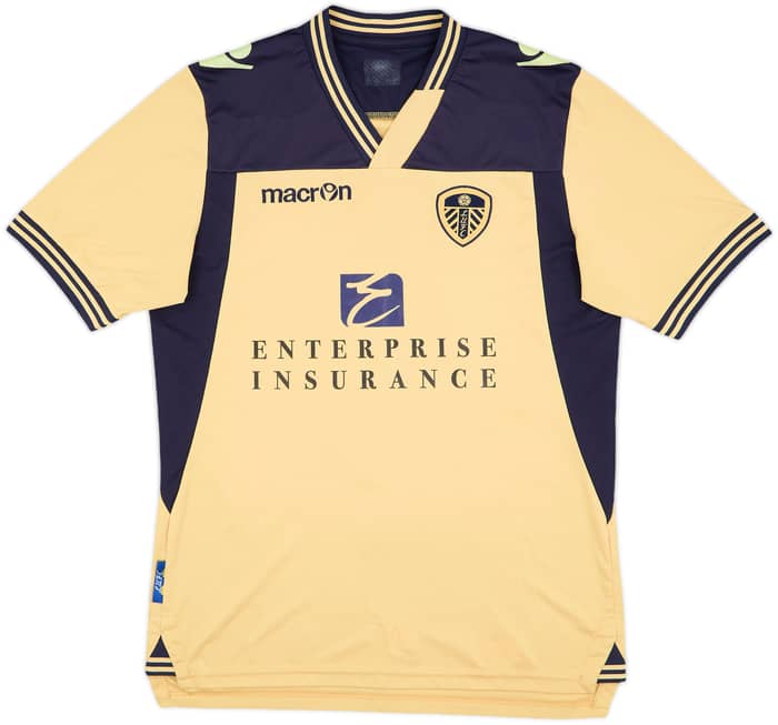 2013-14 Leeds United Away Shirt - 6/10 - (L)
