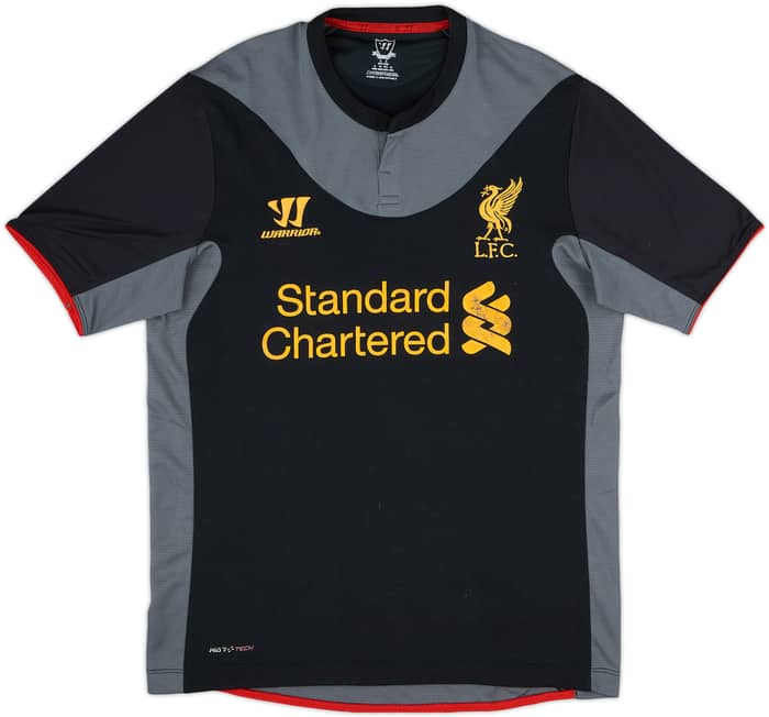 2012-13 Liverpool Away Shirt - 5/10 - (S)