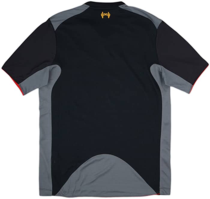 2012-13 Liverpool Away Shirt - 5/10 - (S)