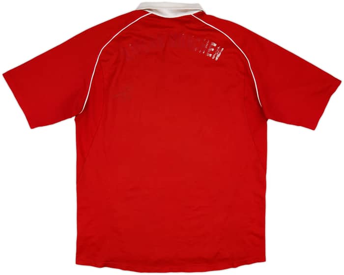 2005-06 Bayern Munich Home Shirt - 4/10 - (XL)