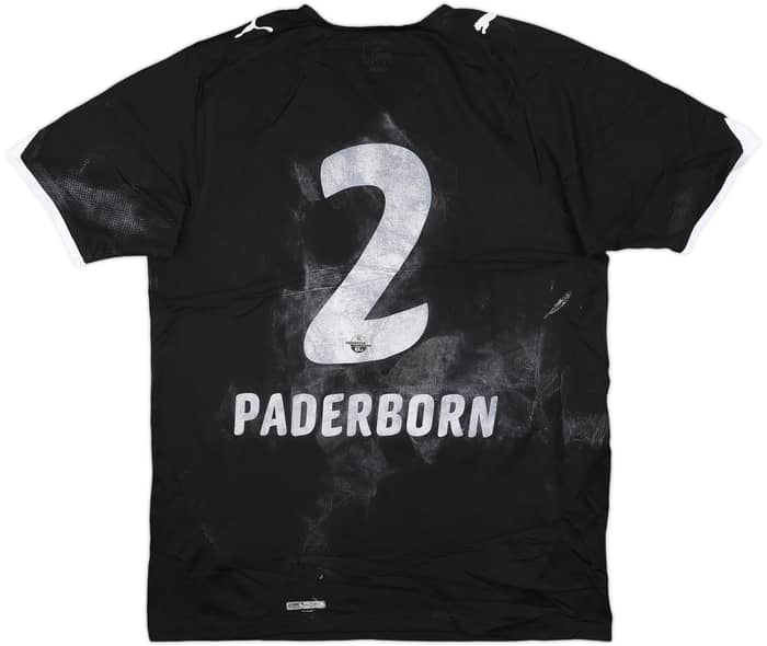 2008-09 Paderborn Puma Third Shirt #2 - 3/10 - (L)