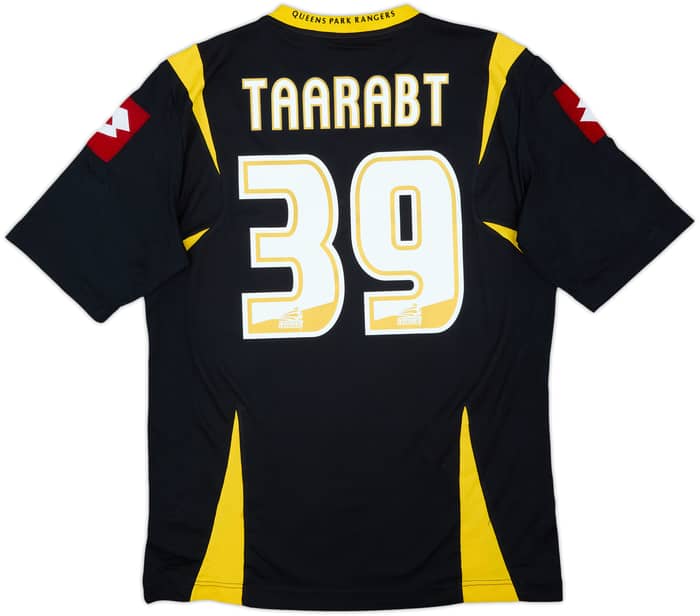 2008-09 QPR Third Shirt Taarabt #39 - 6/10 - (XL)