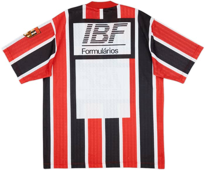 1992 Sao Paulo Away Shirt - 9/10 - (L)