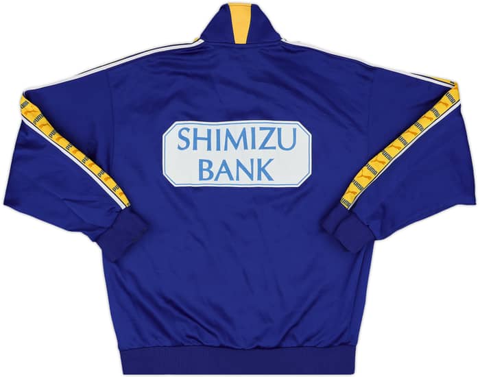 1997-98 Shimizu S-Pulse Puma Track Jacket - 8/10 - (L)