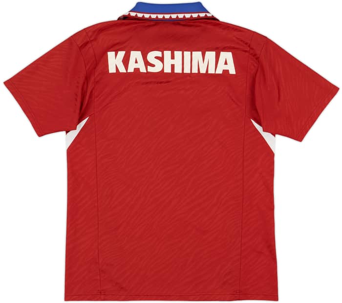 1992 Kashima Antlers Home Shirt - 8/10 - (M)