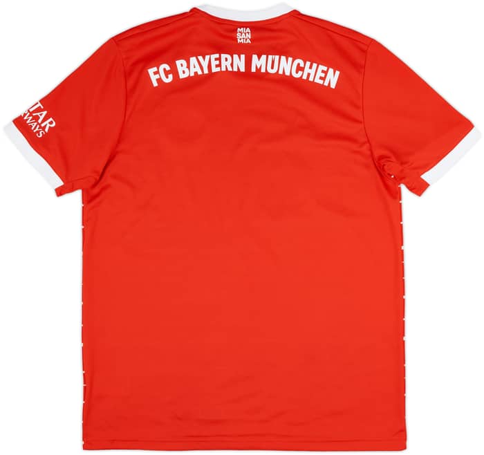 2022-23 Bayern Munich Home Shirt - 10/10 - (L)