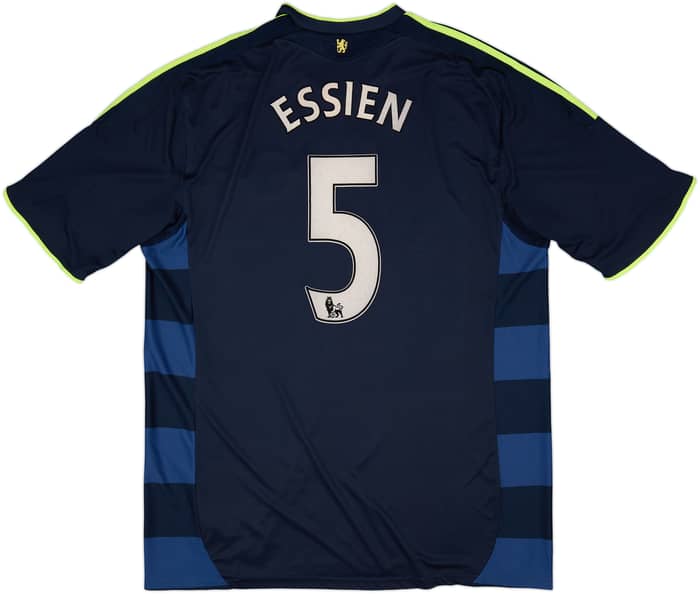 2009-10 Chelsea Away Shirt Essien #5 - 6/10 - (XXL)