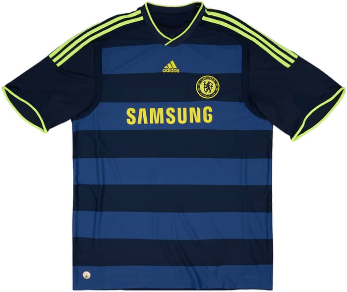 2009-10 Chelsea Away Shirt Essien #5 - 6/10 - (XXL)