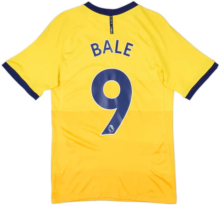 2020-21 Tottenham Third Shirt Bale #9 - 7/10 - (XS)