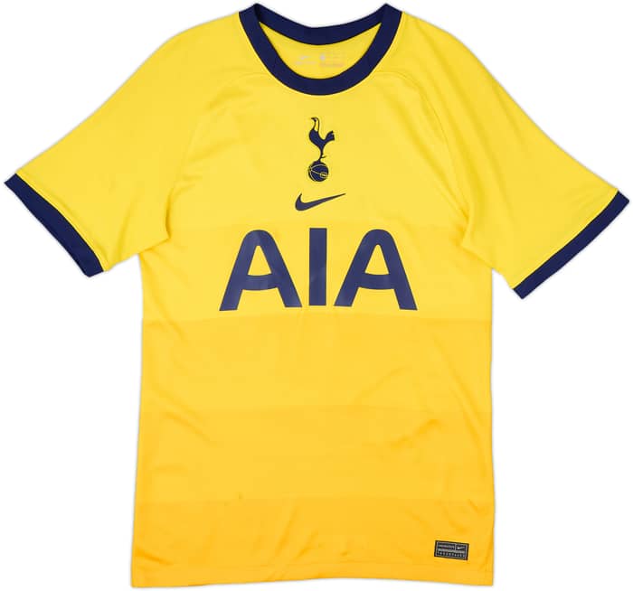 2020-21 Tottenham Third Shirt Bale #9 - 7/10 - (XS)