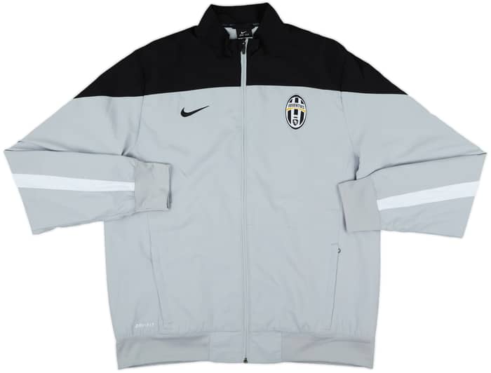 2013-14 Juventus Nike Track Jacket - 8/10 - (L)