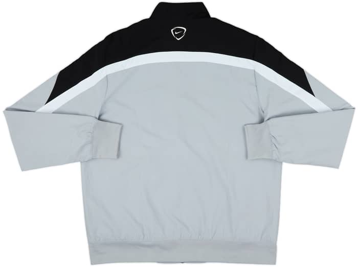 2013-14 Juventus Nike Track Jacket - 8/10 - (L)