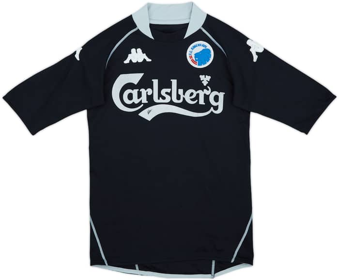 2008-09 FC Copenhagen Away Shirt - 5/10 - (XS)