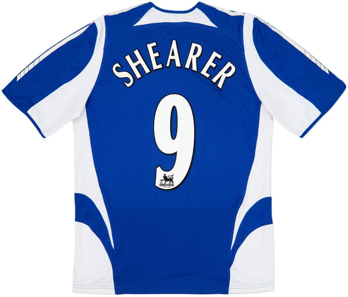 2005-06 Newcastle Third Shirt Shearer #9 - 5/10 - (L)