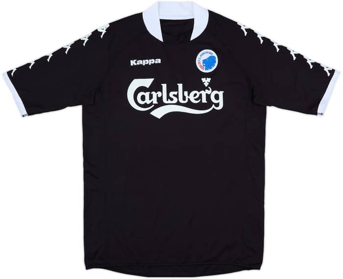 2009-10 FC Copenhagen 'Champions' Away Shirt - 6/10 - (XL)