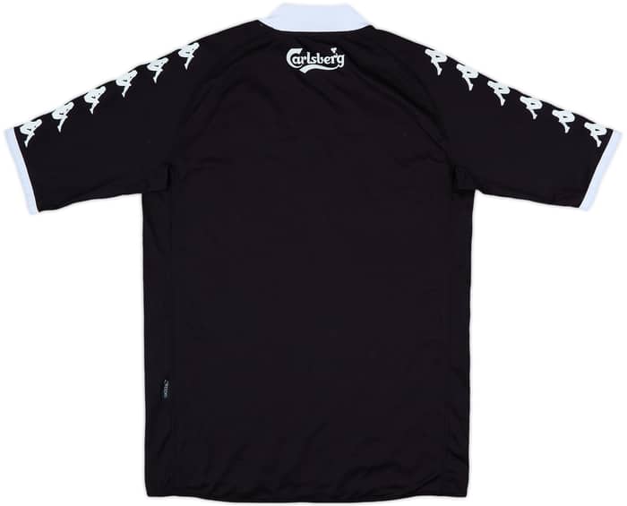 2009-10 FC Copenhagen 'Champions' Away Shirt - 6/10 - (XL)