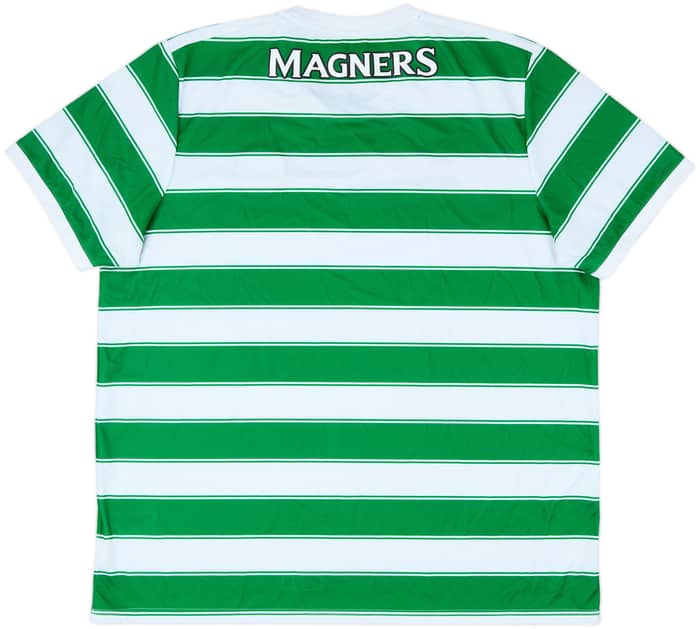 2021-22 Celtic Home Shirt - 10/10 - (XXL)