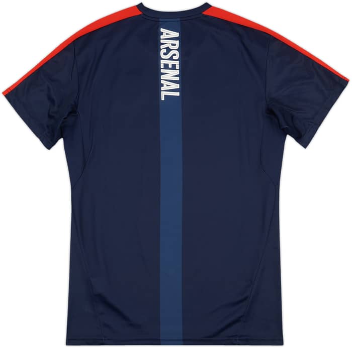 2016-17 Arsenal Puma Training Shirt - 9/10 - (M)