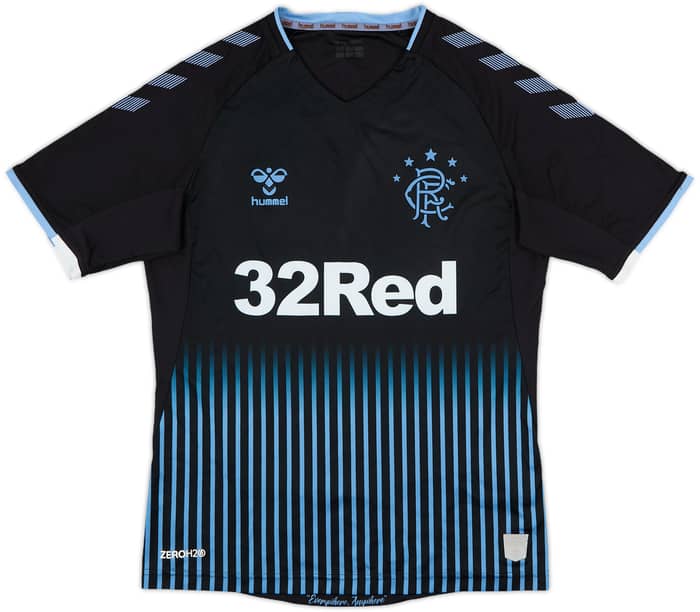 2019-20 Rangers Away Shirt - 7/10 - (M)