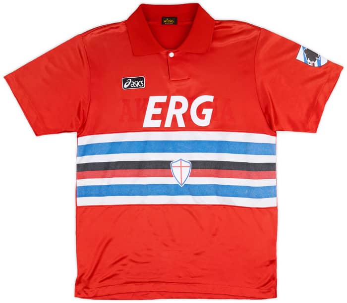 1992-94 Sampdoria Third Shirt - 6/10 - (L)