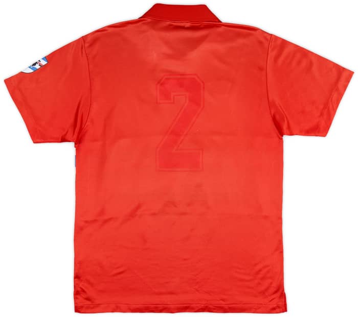 1992-94 Sampdoria Third Shirt - 6/10 - (L)