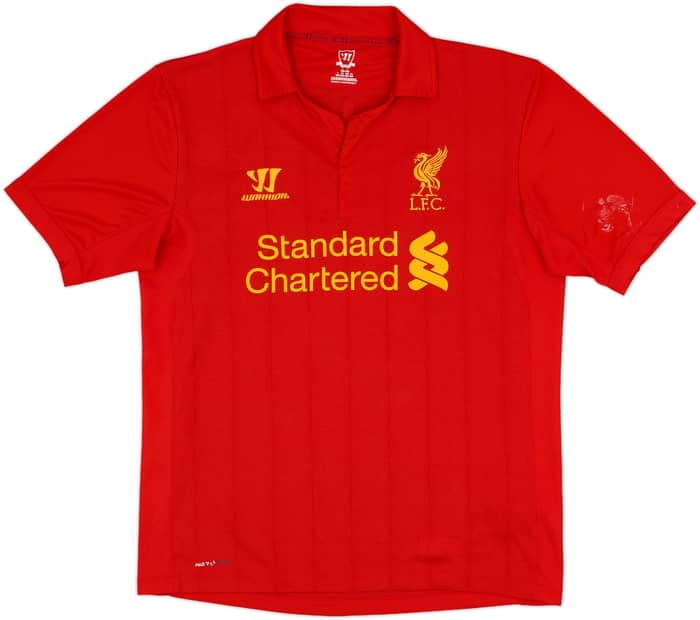 2012-13 Liverpool Home Shirt Suso #30 - 7/10 - (L)