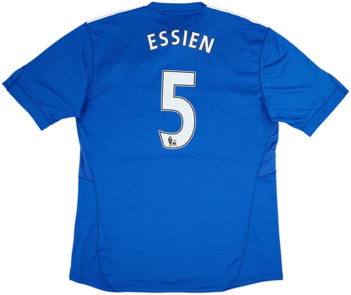 2009-10 Chelsea Home Shirt Essien #5 - 7/10 - (XL)