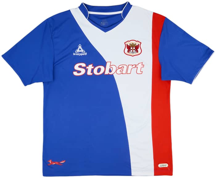 2007-09 Carlisle United Home Shirt - 5/10 - (XXL)