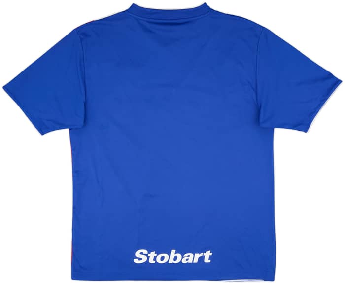 2007-09 Carlisle United Home Shirt - 5/10 - (XXL)