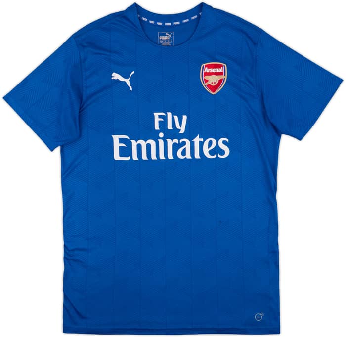 2015-16 Arsenal Puma Training Shirt - 7/10 - (L)