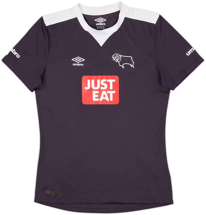 2015-16 Derby County Away Shirt Ince #23 - 5/10 - (XL.Boys)