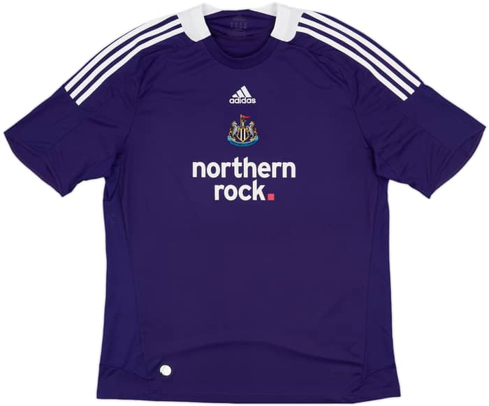 2008-09 Newcastle Away Shirt Jonas #18 - 6/10 - (XL)