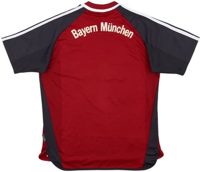 2001-02 Bayern Munich Home Shirt - 8/10 - (XL.Boys)
