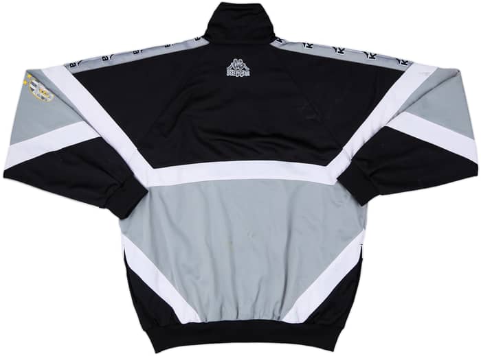 1995-97 Juventus Kappa Track Jacket - 4/10 - (XL)