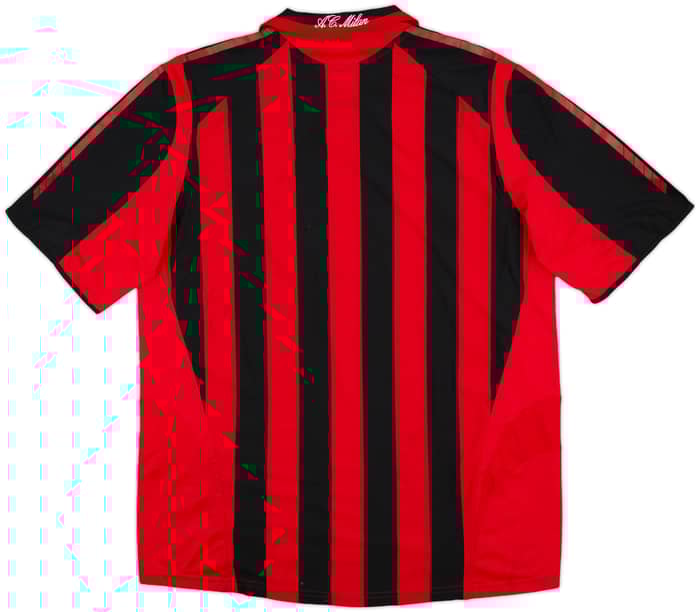 2005-06 AC Milan Home Shirt - 6/10 - (L)