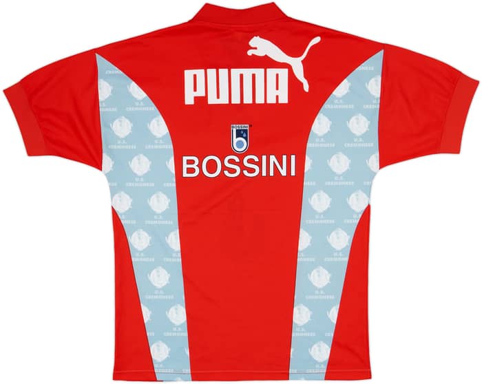 1998-99 Cremonese Puma Training Shirt - 9/10 - (S)