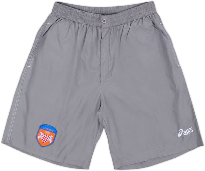2005-06 Pistoiese Asics Leisure Shorts - 9/10 - (XL)