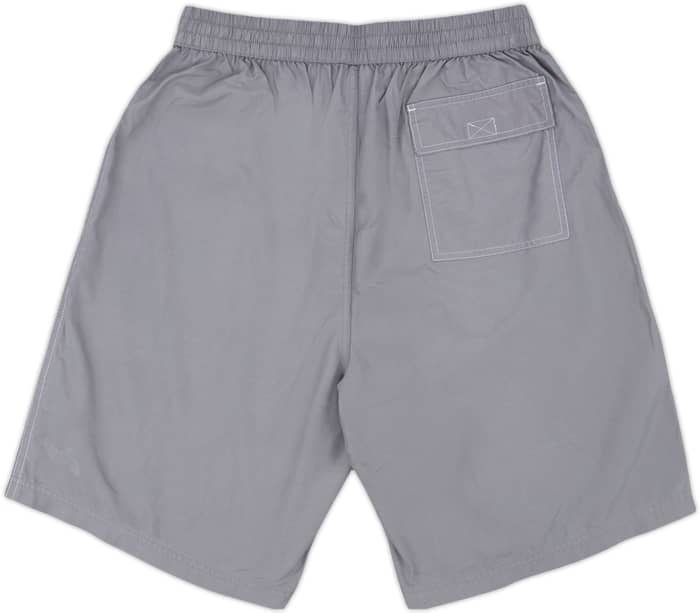 2005-06 Pistoiese Asics Leisure Shorts - 9/10 - (XL)